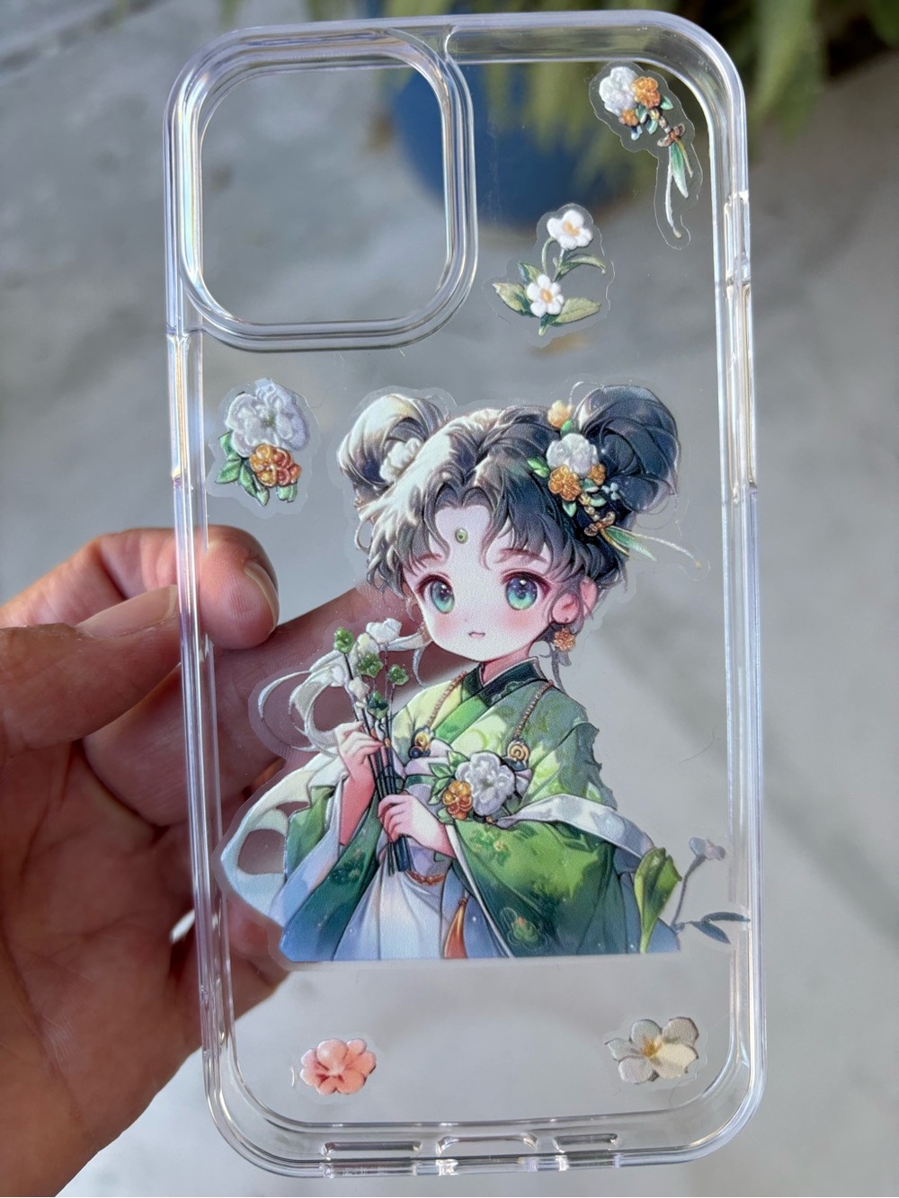 iPhone 12/12pro case Japanese Anime Kawaii